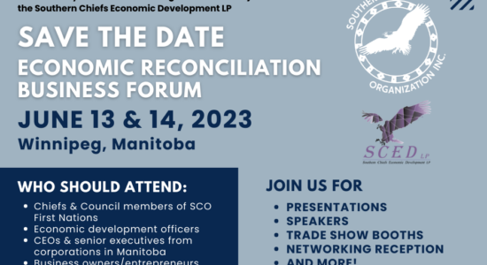 Save the Date – Economic Reconciliation Business Forum